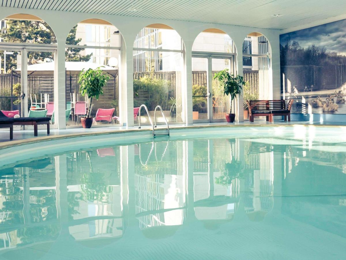 เมอร์เคียว ปารีส เวลิซี โฮเต็ล Hotel เวลีซี-วิลลาคูเบลย์ ภายนอก รูปภาพ